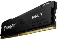 KINGSTON 16GB DDR4 3200MHz  BEAST BLACK CL16 (KF432C16BB/16TR) PC RAM